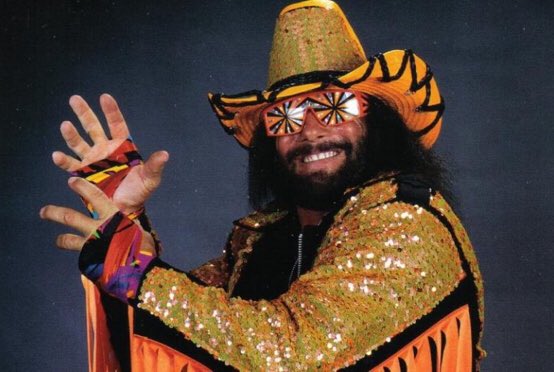Happy Birthday     to the Macho Man Randy Savage, Oh Yeah 