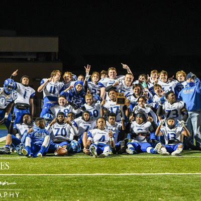 DHSfballcoach's tweet photo. Pioneers District Champions!!! https://t.co/rVuwTZjmp7