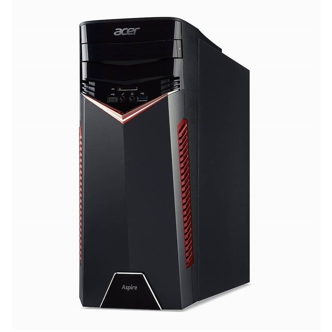 trafficbutter's tweet photo. Acer Aspire GX-281-UR11 Gaming & Graphics Desktop at 300,000 🏷️🔖💥💥 #Cleanasnew
With VR Ready 4GB NVIDIA GeForce GTX 1050
256ssd + 1TB💿
16GB DDR4 Ram (Upgradeable to 32gb)
See more => https://t.co/A0JBo0NDfu
To order, call or whatsapp 08120654721 or DM @gadgetfreakzng https://t.co/kx7PmjAxfH