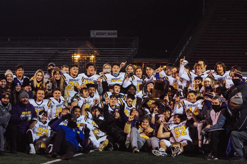 BrickieWrestlin's tweet photo. WTG @brickiefootball ... Job is not finished! #semistateweek #beatmarion #21sports1team https://t.co/jDWhMhZlf2