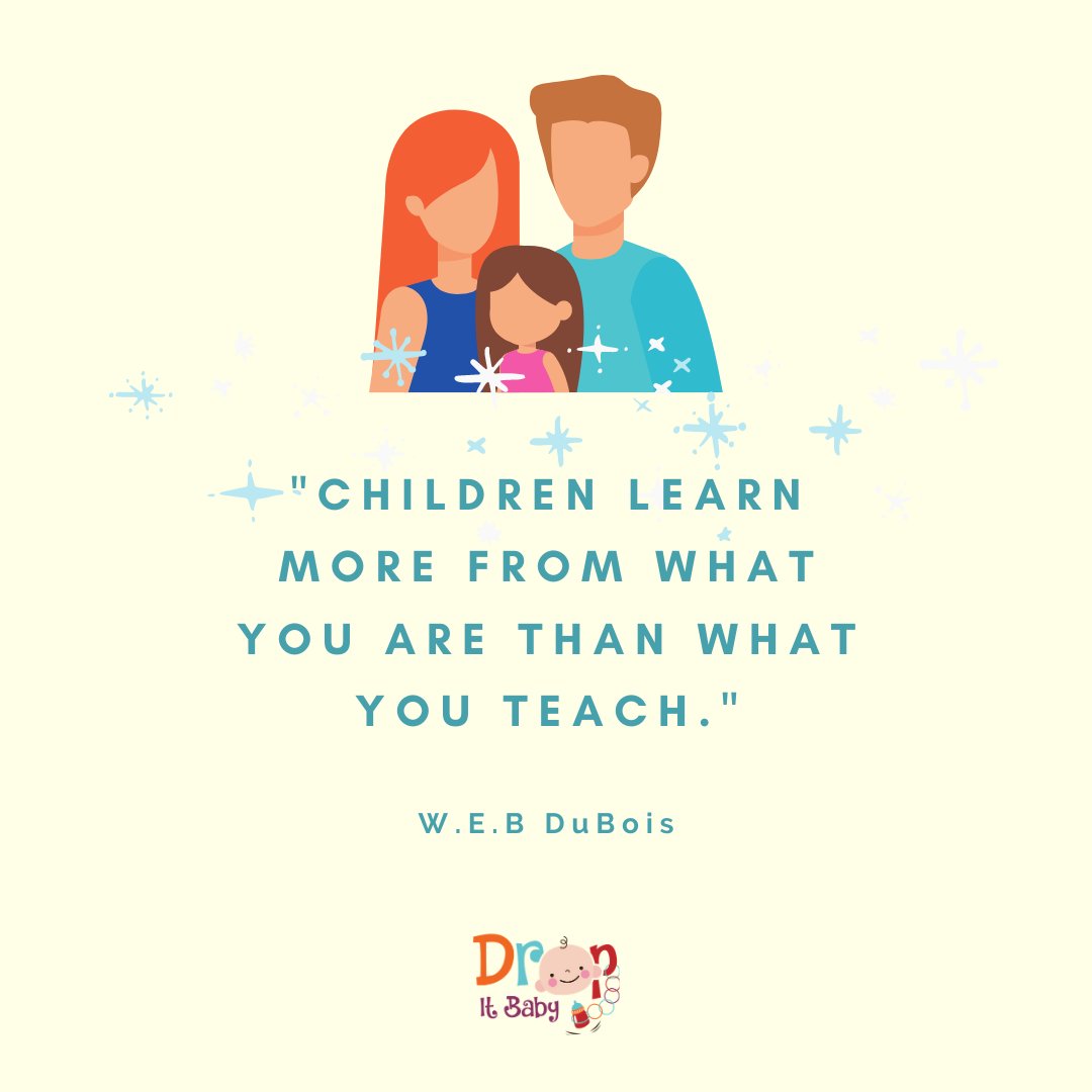 Drop_It_Baby's tweet image. They might forget what you told them or what you tried to teach them, but they’ll care more about your mood, state of mind and intonation. It’s quite interesting, don’t you think? 💭

#stateofmind #calmparenting #teaching