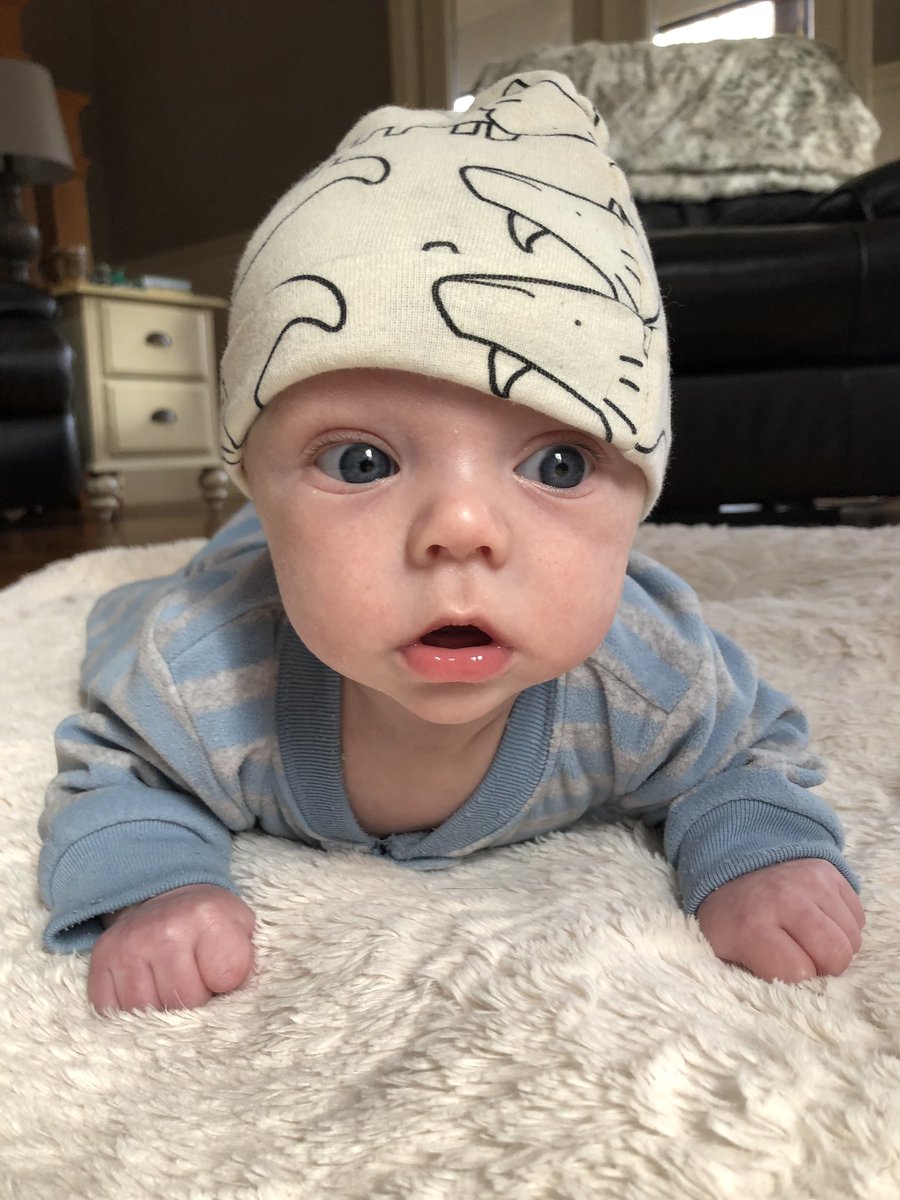 haley3899's tweet photo. My world 💙🤍 #Cooperjamestaffar https://t.co/VYHJoukJuj
