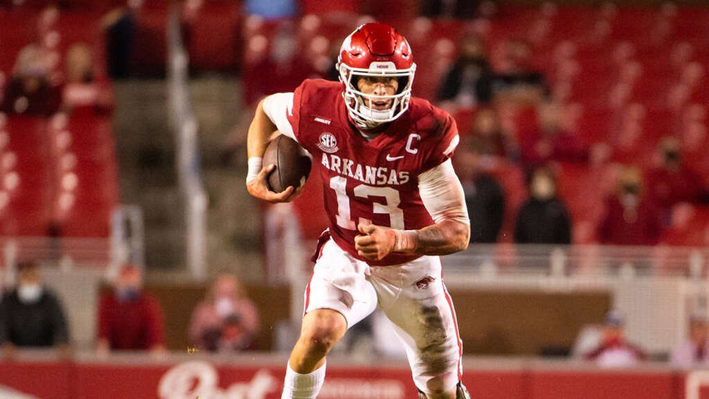 CFP by Turnover Margin:#1 W. Forest (+15) vs. #4 Arkansas (+8)#2 UCF (+11) vs. #3 Indiana (+8)