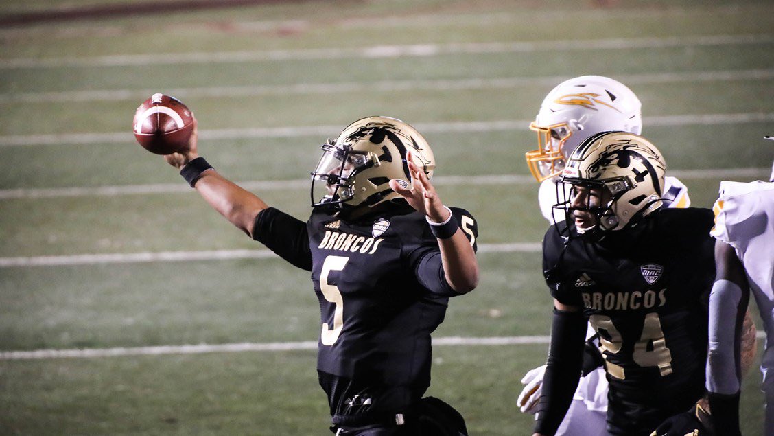 CFP by Scoring Offense:#1 WMU (49.5) vs. #4 Ohio St. (46.3)#2 ‘Bama (47.2) vs. #3 Wisconsin (47.0)
