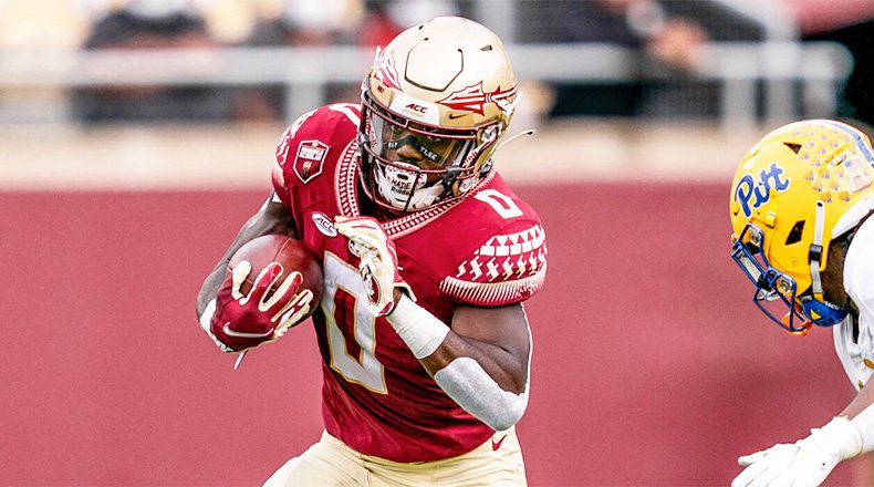 CFP by Blocked Kicks:#1 FSU (5) vs. #4 Kansas St. (4)#2 Army (5) vs. #3 Boise St. (4)