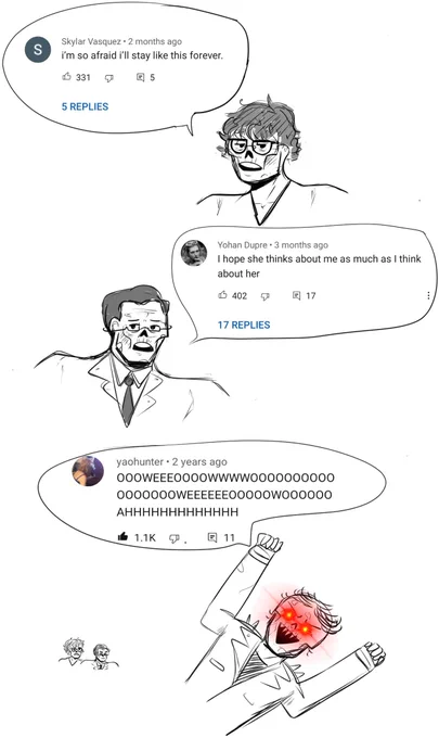 deep thoughts with the ghoul gang https://t.co/Z4jAQNvWjx 