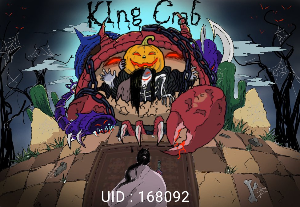 ComboTravellers's tweet photo. Congratulations to the winners of our Halloween contest, we enjoyed your amazing artwork very much! More contests coming up next month. 😊 https://t.co/tXxYN5jAZ1