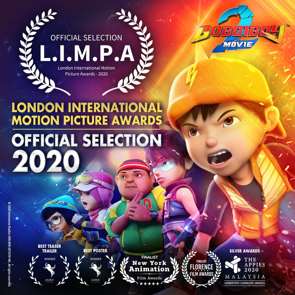 Movie 2 boboiboy BoBoiBoy Movie