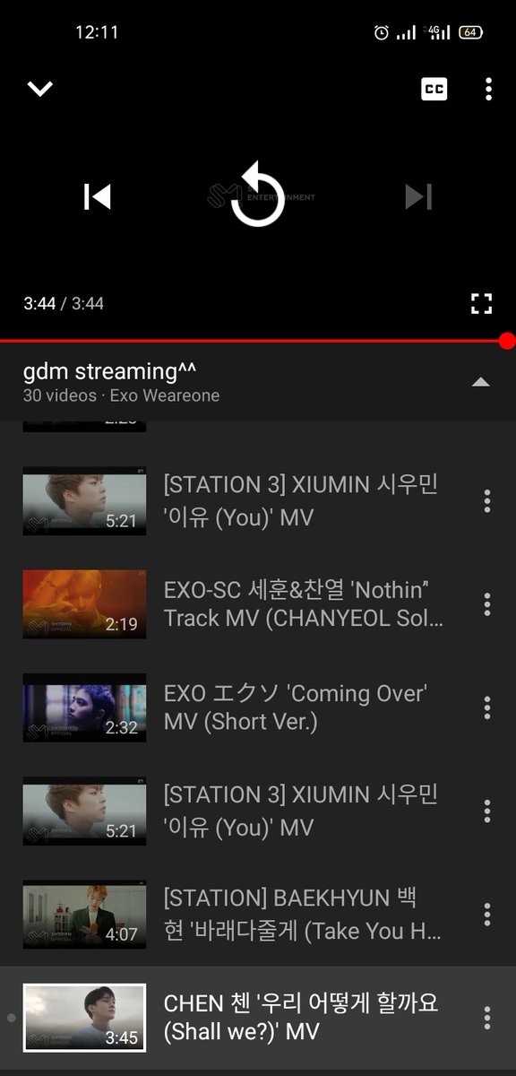bybbh_'s tweet photo. #StreamingforYou 1st round DONE! https://t.co/LYVVRgbnaM