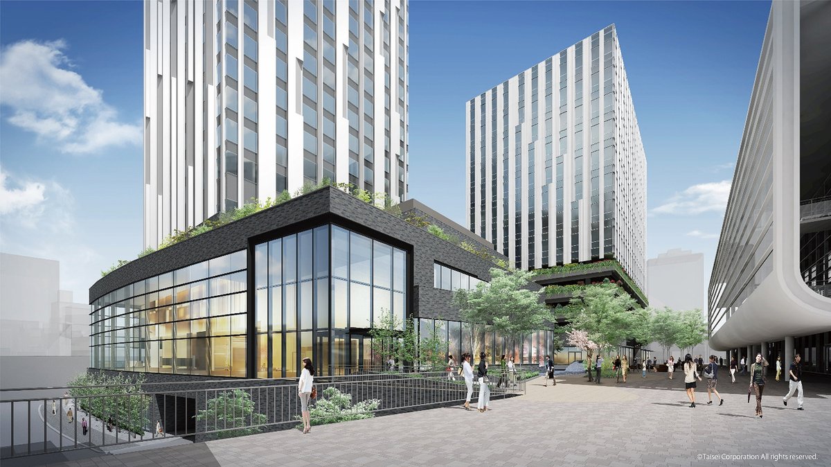 公式 双日株式会社 本日リリース 難波中二丁目におけるオフィスビル開発について 南海電気鉄道 日本政策投資銀行とともに 本開発を通じてなんばエリアの更なる発展 活性化に貢献して参ります T Co Tdza2ejq8u なんば 難波 大阪 南海