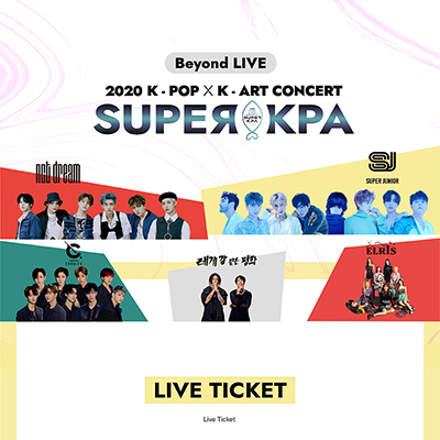 #SuperJunior, #NCTDream, #CRAVITY, #ELRIS, #RGP – Who wouldn’t want a better company to #StayAtHome on your Friday night?! AND it’s available at the tip of your finger! Buy the ticket NOW vlive.tv/post/1-19838511

#SUPERCONCERT #SuperKPA #BeyondLIVE