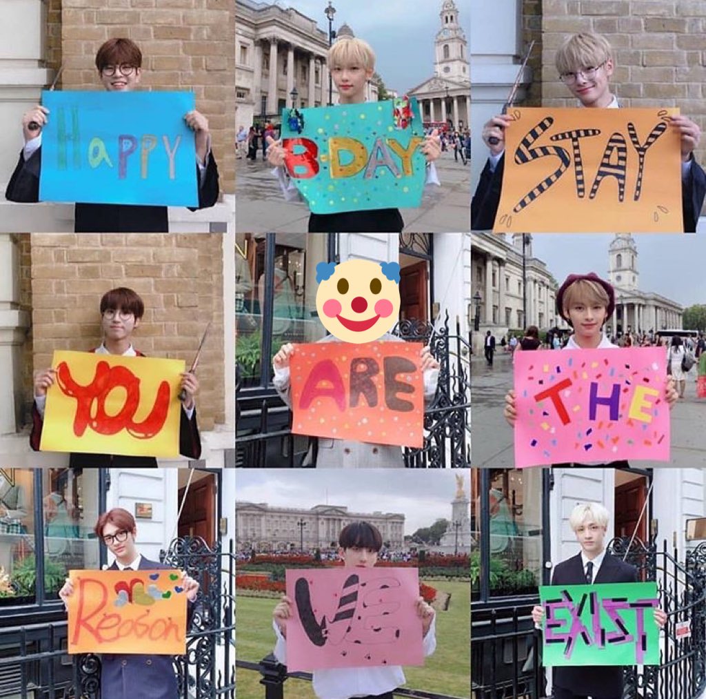 nobody loves stay as much as stray kids