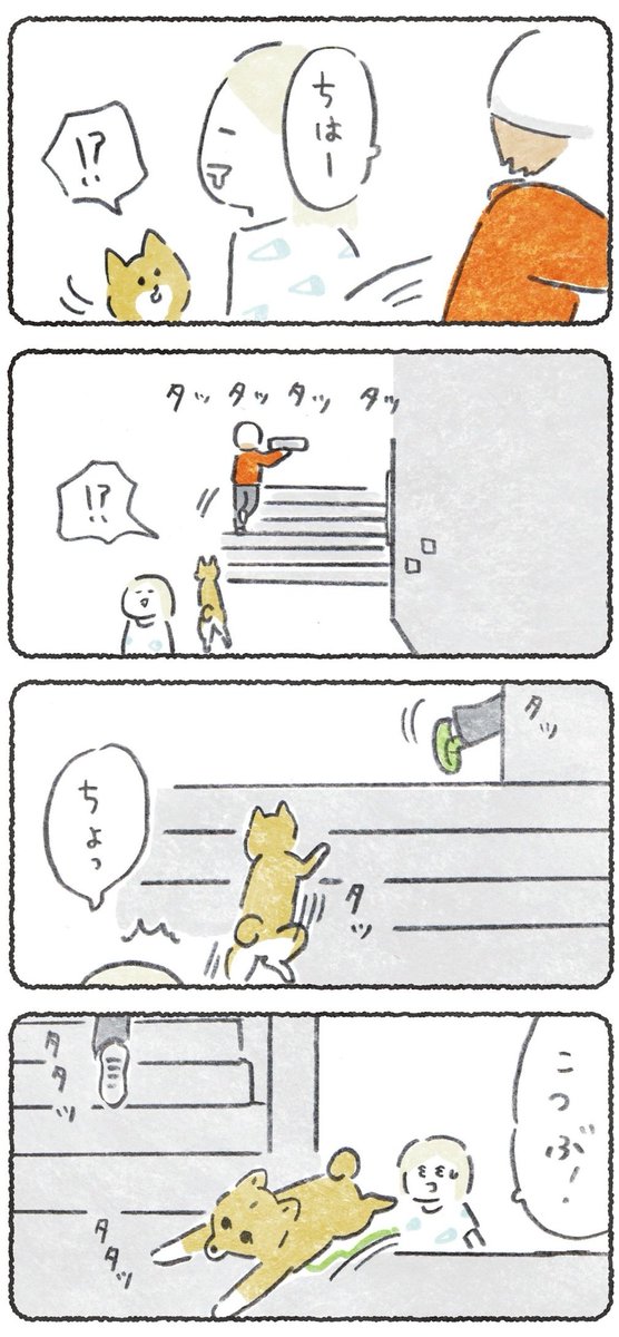 毎週月よう日はこつぶ更新日?
また中身なんもな〜いマンガ描いてもーた?

全文はこちら↓
https://t.co/byetVDIrpl
(17日10時まで会員さんでなくても読めます)
※クモは害がなく大丈夫でした 