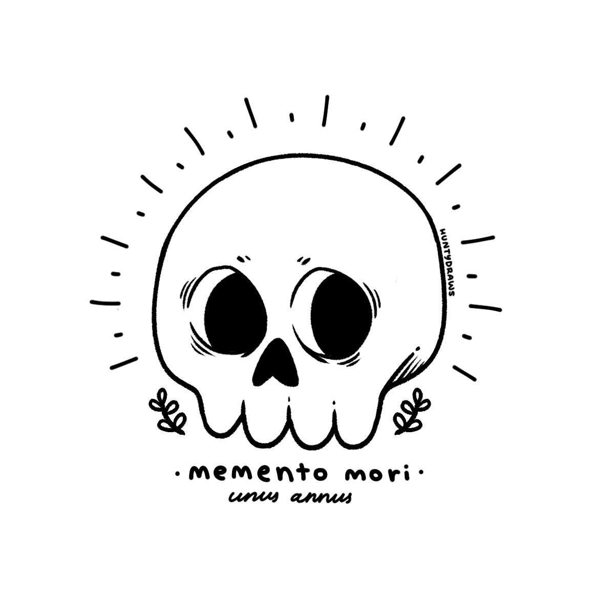 memento mori • unus annus

#unusannus #MementoMori #UnusAnnusFanart  #tattusannus 