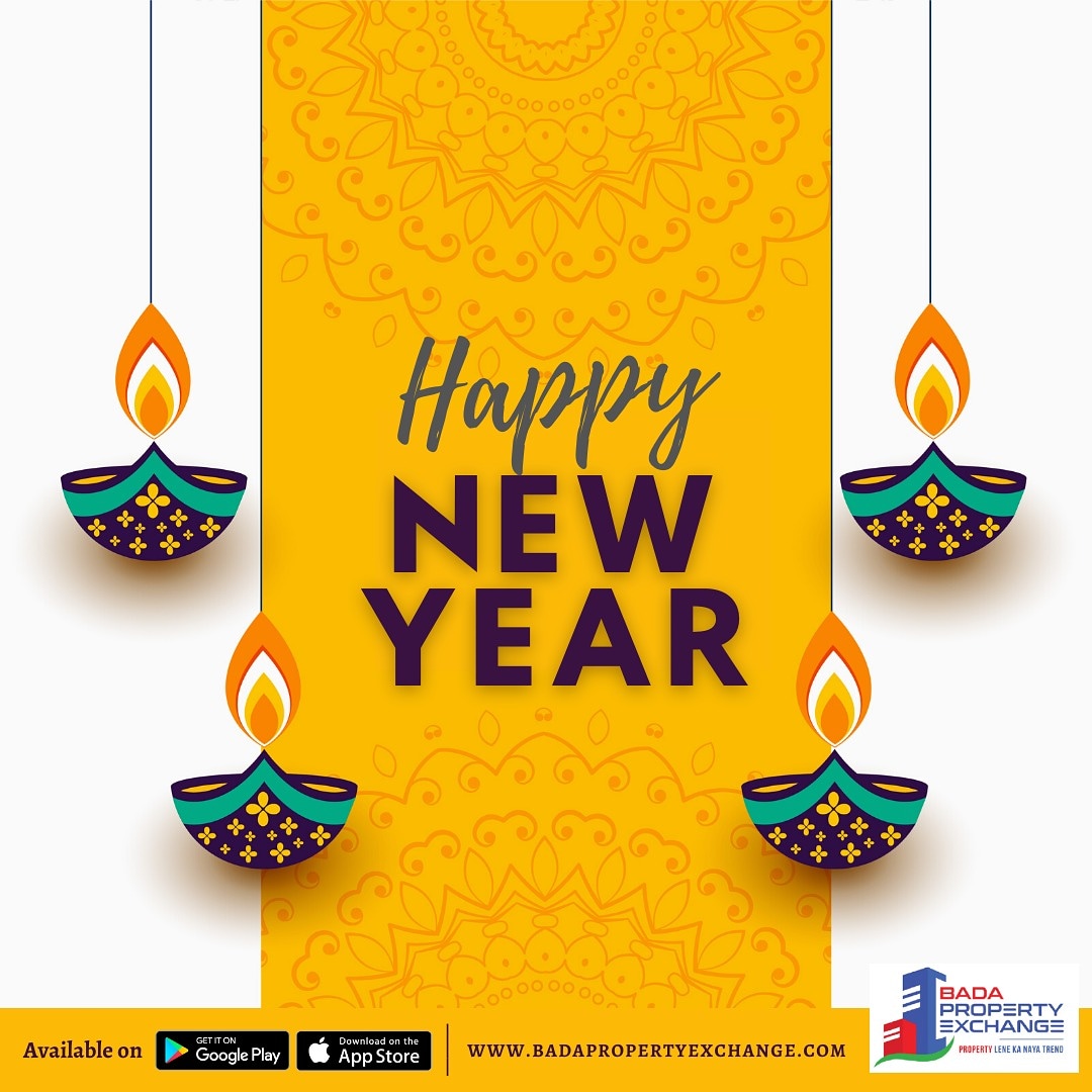 BadaPropertyApp's tweet photo. A New Year is like a blank book, and the pen is in your hands. It is your chance to write a beautiful story for yourself. Happy New Year. https://t.co/UbHKt9qJW0