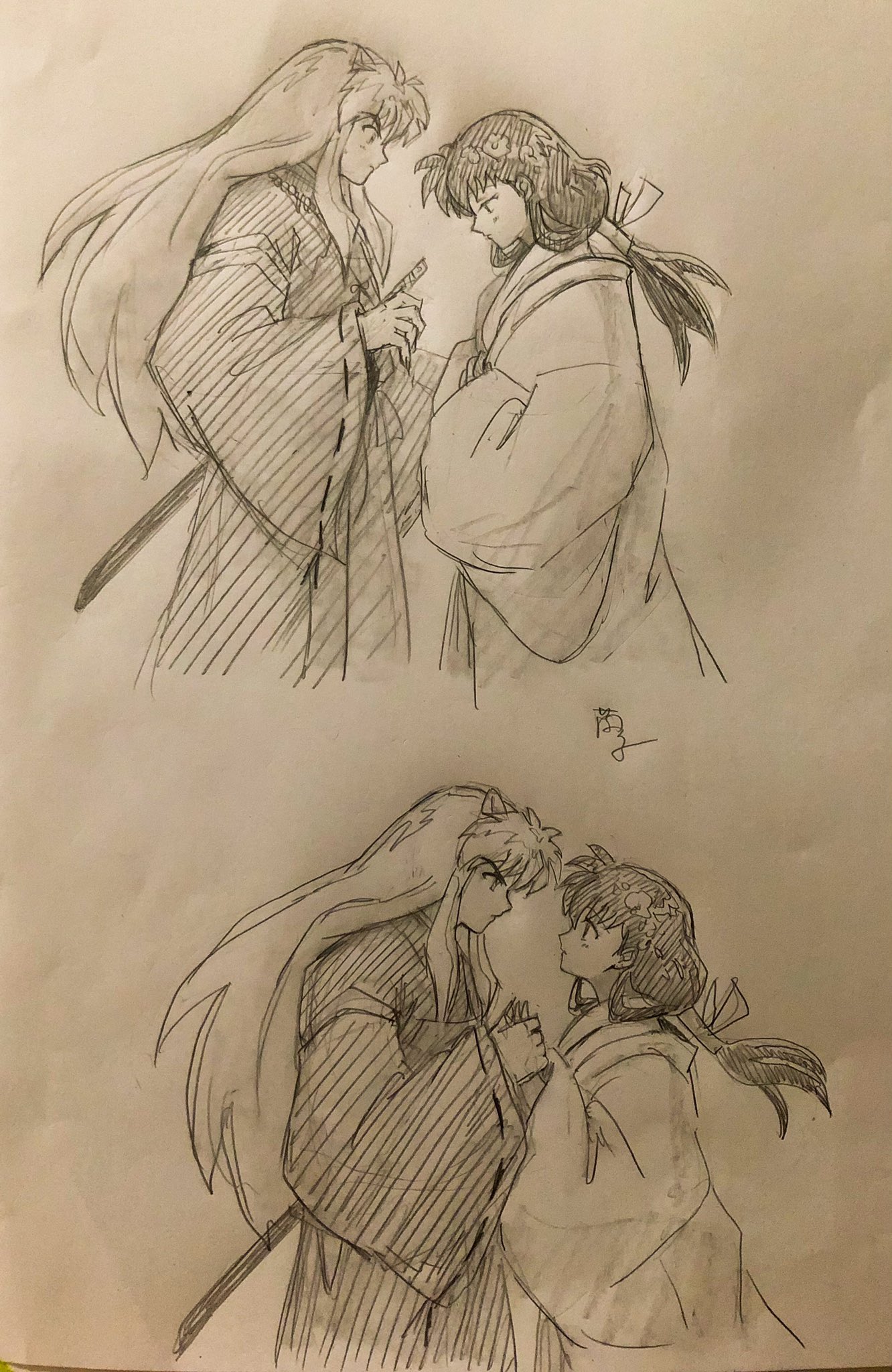 蘭子 戦国時代の庶民は祝言をあげる というよりは同棲して事実婚みたいなのが普通だった様なので あくまで妄想です かごめ巫女だし せっかくだし みたいな かごめちゃん現代からきたわけだから結婚に対して夢がない わけではないと思う みたいな