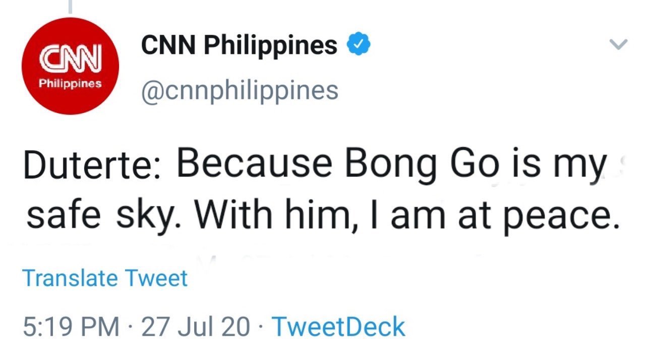 Sky go cnn hot sale