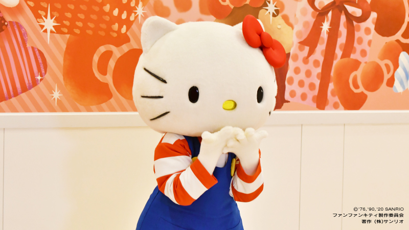 ハーモニーランド 公式 テレビ大分で ごご3 45から放送中の ファンファンキティ の中で スピンちゃんがダンスをレッスンする マジダン のハーモニーランド編が本日からテレビ大分でもご覧いただけます 皆さんも一緒に デコ デコ デコ