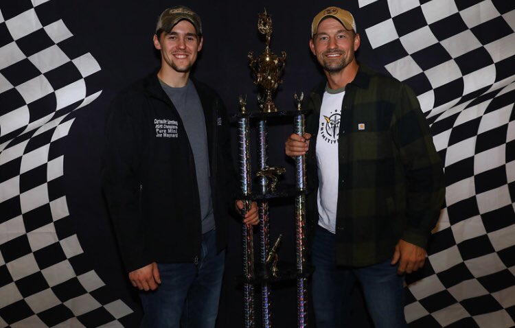 joecmaynard's tweet image. I’m the best there is, plain and simple. 2020 champs