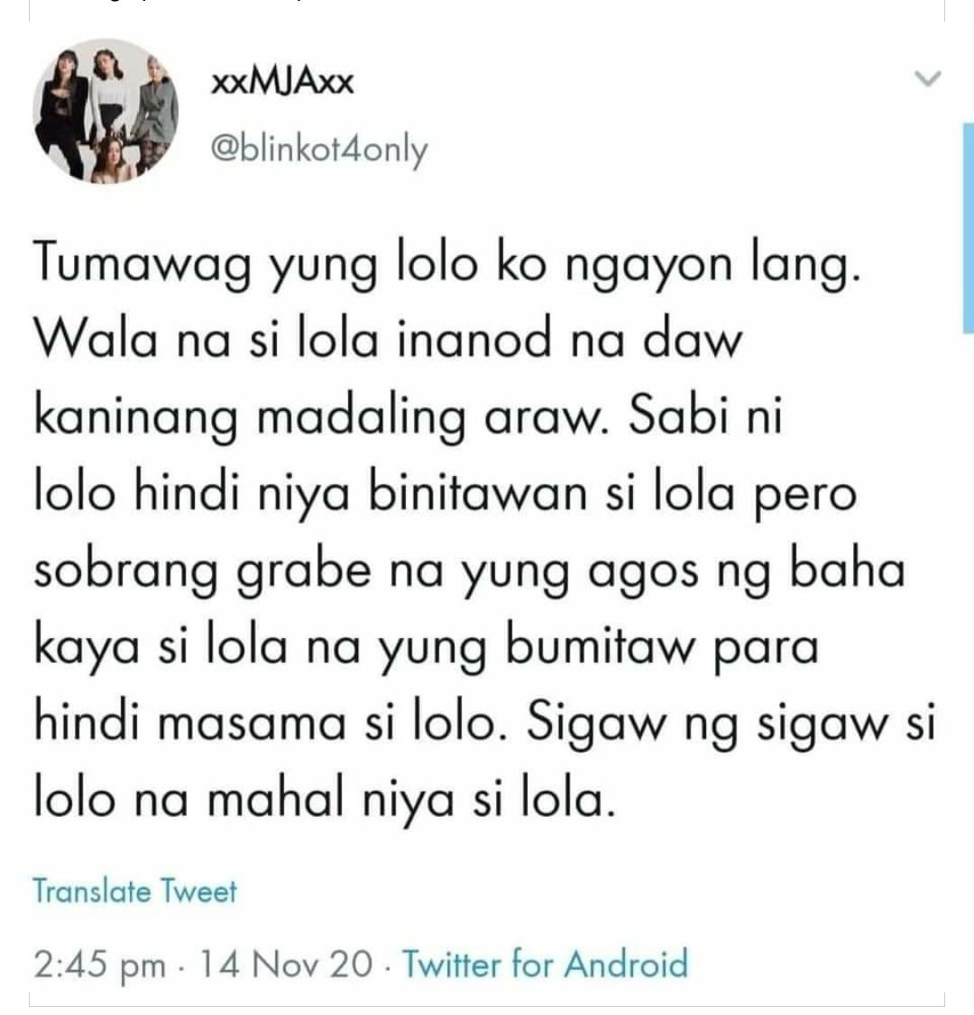ayrha_lirio's tweet photo. This is Heartbreaking💔😞 
#CagayanValleyNeedsHelp #ulysessph https://t.co/dtHqhCwxCM