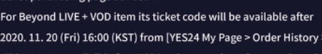 ljtradess's tweet image. [GIVEAWAY] SKZ ONLINE CONCERT Beyond LIVE + VOD CODE ONLY 

Info:
- END ON 11/20
- Code will be sent once available!

Rules:
- must be following
- retweet &amp;amp; reply with anything skz related ONLY ONCE
- no spam or giveaway accounts

#straykidssale #straykidstrade #straykids