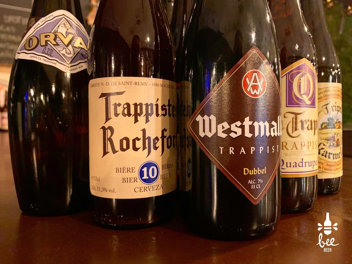 beebeermadrid's tweet image. Belgian #CraftBeers are considered the finest in the world, and we're passionate about them in our bars!

Their wide range of flavours, brands, brewing processes &amp;amp; ingredients are the main reasons why #BelgianStyle's popular amongst #CraftBeerLovers. Dare to try them at #BeeBeer!