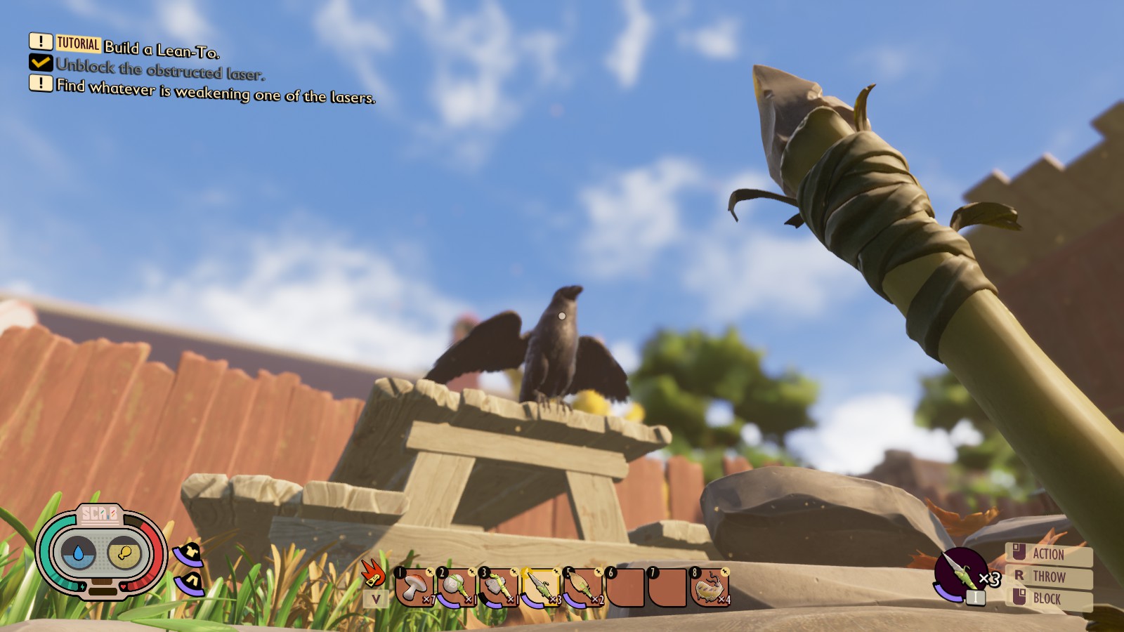 ট ইট র いたち 昨日groundedというサバイバルゲームがsteamで無料だったのでインストールしました 虫注意 面白いそして 焼きあぶらむしおいしい W T Co Yrilywru8e ট ইট র