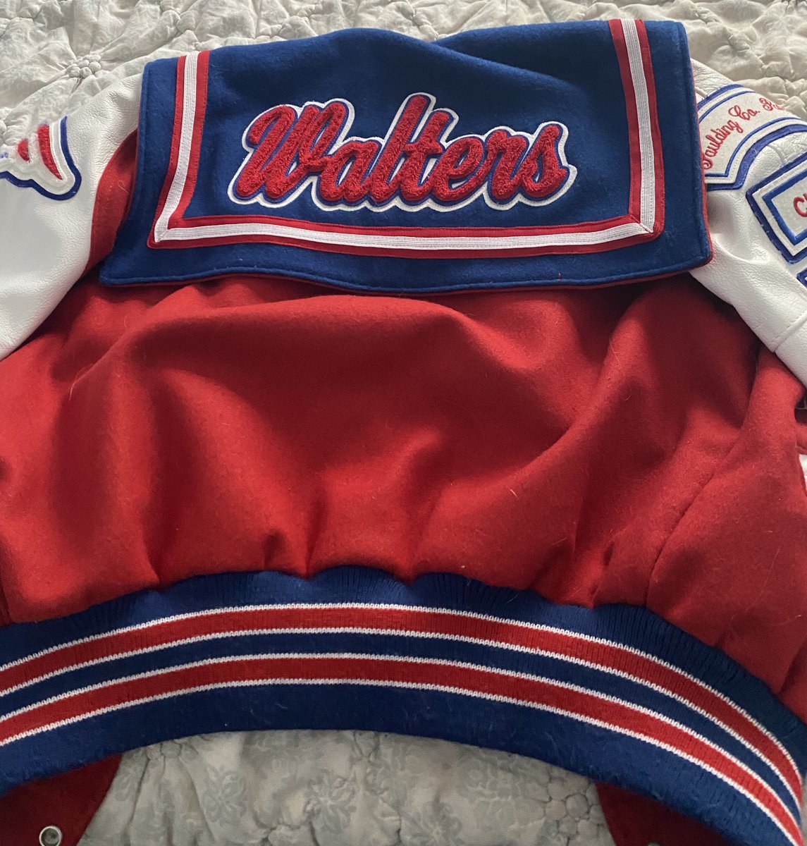 PCPatriotsports's tweet photo. It is with a heavy heart that we mourn the loss of 2017 PC Grad Chrissy Walters. She was an athlete that cheered, played soccer, and in multiple clubs. She was a True Patriot and made an impact on her entire community. Keep her family in your thoughts and prayers.
PCHS loves you! https://t.co/hQPevGZZVY