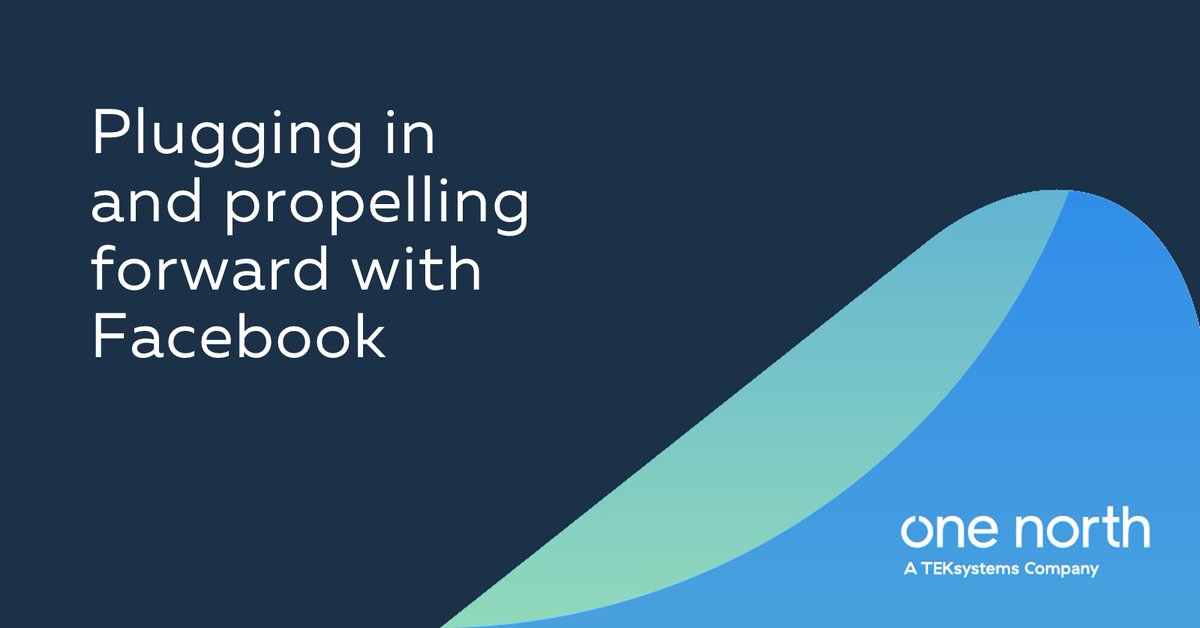 Discover how the partnership between <a href="/onenorth/">One North</a> and <a href="/facebook/">Facebook</a> was able to bring employee voices to life. Read more: bit.ly/3oCnDPA