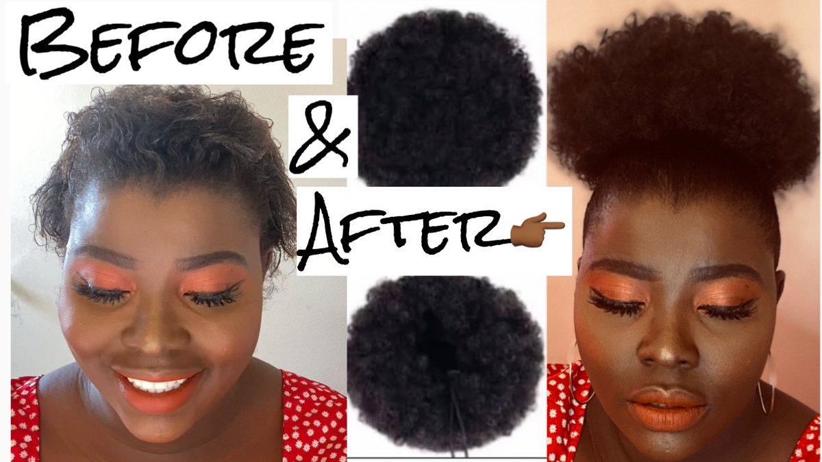 LollyAngelo's tweet photo. New video alert 🚨 
YOUTUBE
Got a short hair and want to style it?👇🏾

https://t.co/I1IX6S6A30 https://t.co/uqoh3txltt