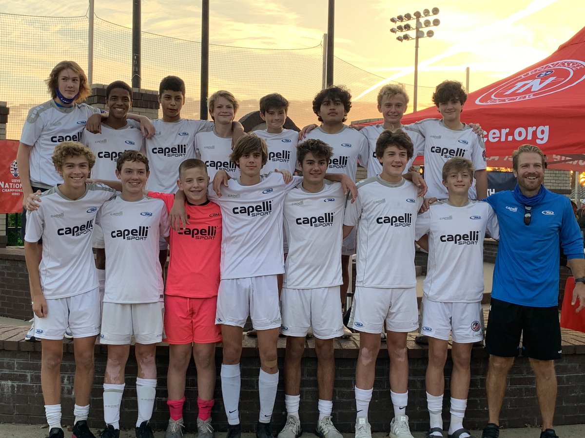 RushLobos's tweet image. U15 TN State Champions Lobos Rush Premier 06 @lobosrushsoccer  @RushSoccer