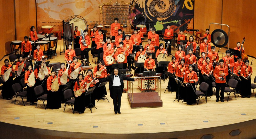 Firebird Youth Chinese Orchestra of San Jose, California. Established in 2000. https://www.fyco.org/  #Orchestra  #OrchestraDiversity  #DiversityofOrchestra /12