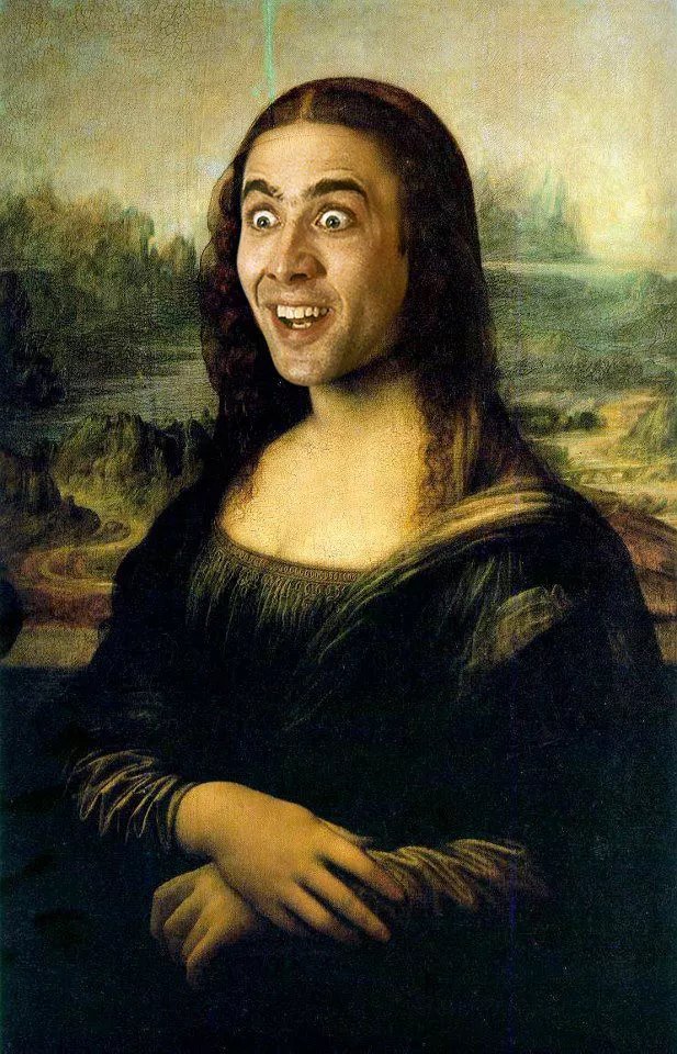 Happy birthday to the great Nicolas Cage 