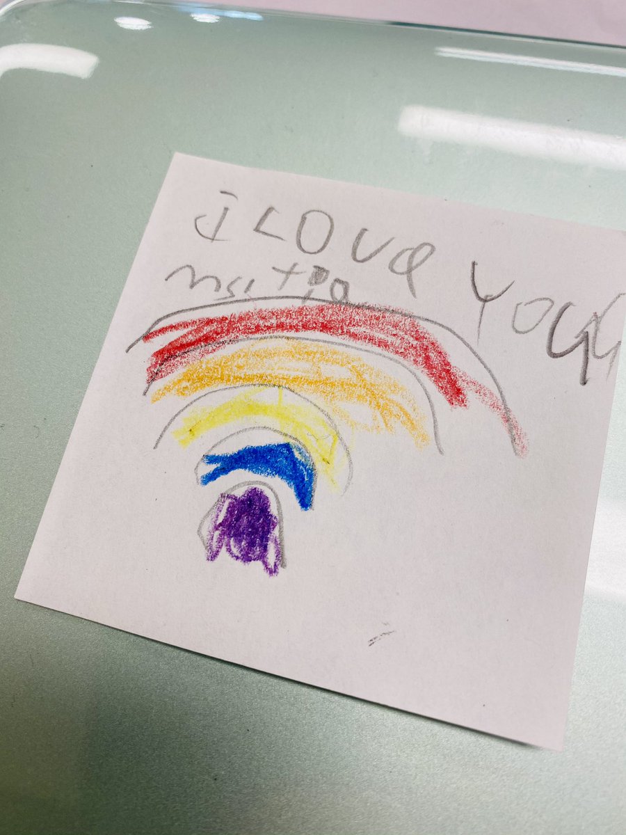 Shout out to all the lovely messages students and colleagues give to me! They really make my day every day 🥰🥰🥰 #StamfordHK #CognitaWay