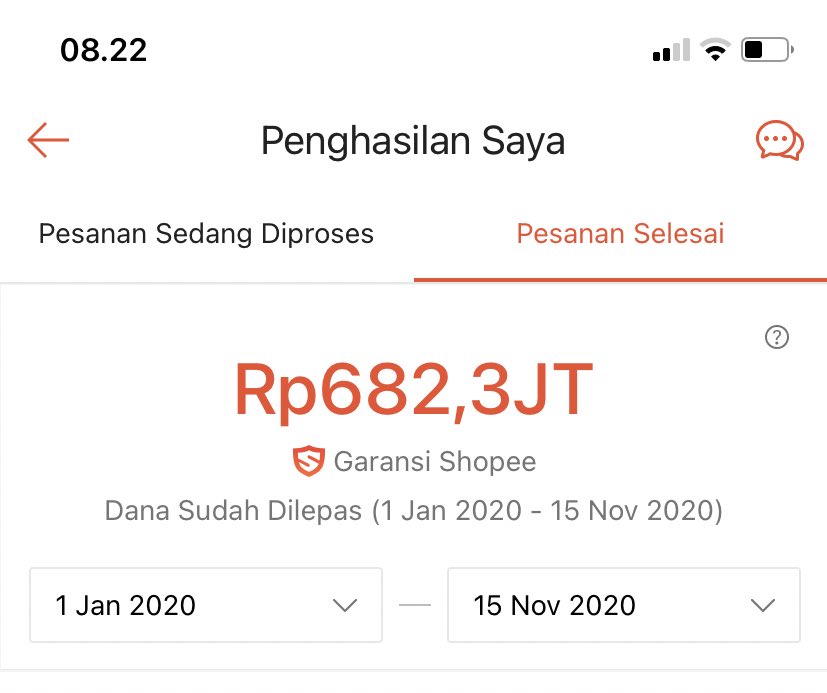 no more insecure, di umur 18thn ini udah bisa beli apa-apa sendiri.