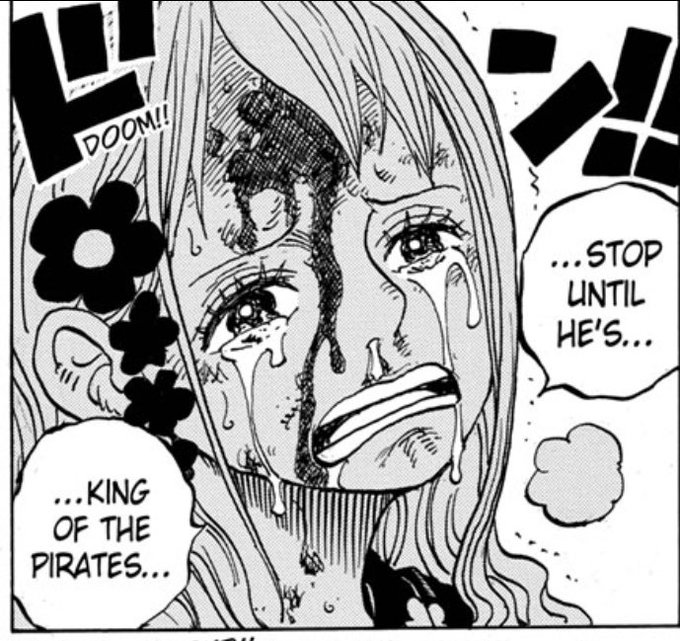 One Piece Fans React To Nami S Declaration About Luffy