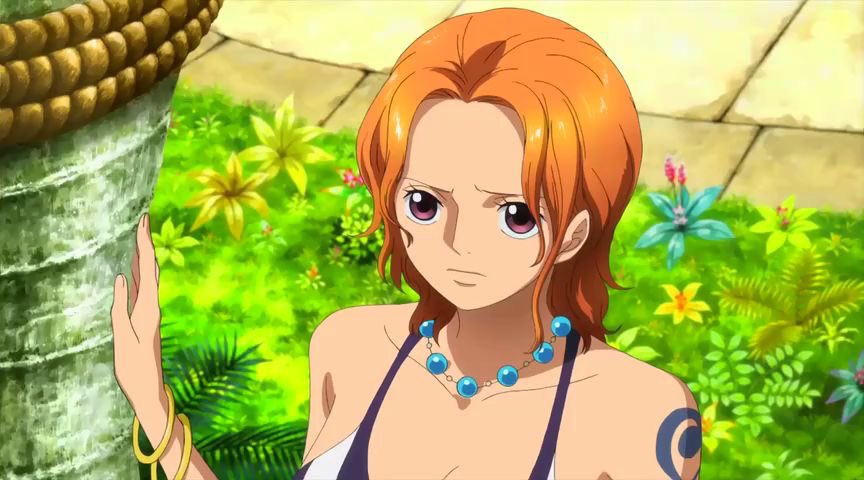 One Piece Fans Are In Love With Nami After Her Latest Declaration About Luffy Manga Thrill