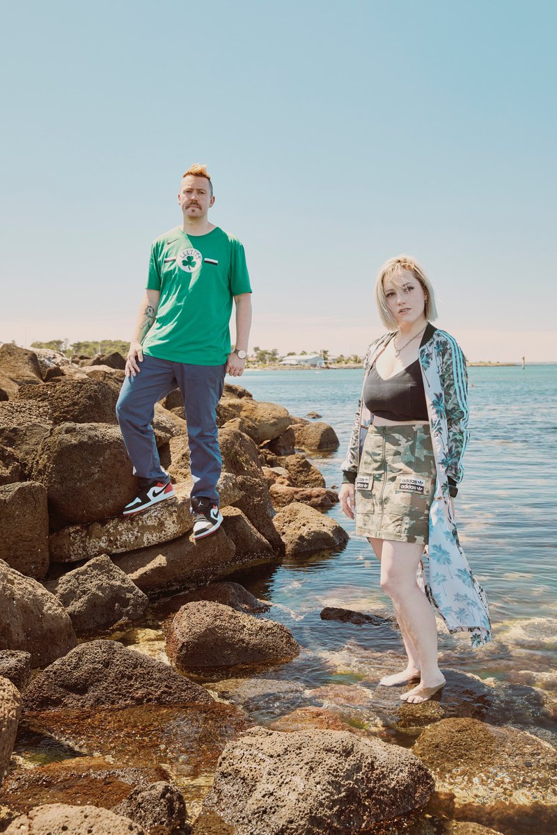 Thank y’all for getting around ‘shores’ ft. my good friend <a href="/thisischevalier/">CHEVALIER</a>. Stoked so many ppl are feeling the direction of the new record. Album drops next week! Pre-order/pre-save now lovelies ❤️