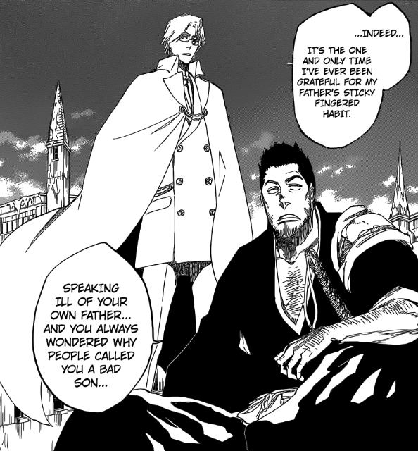 a bajillion years ago in my Bleach days I was ALL ABOUT these two guys, enough that I always consider putting them back in the chart, but when I look back the love has faded. Thanks for being part of the Dad Thirst anyway my dudes