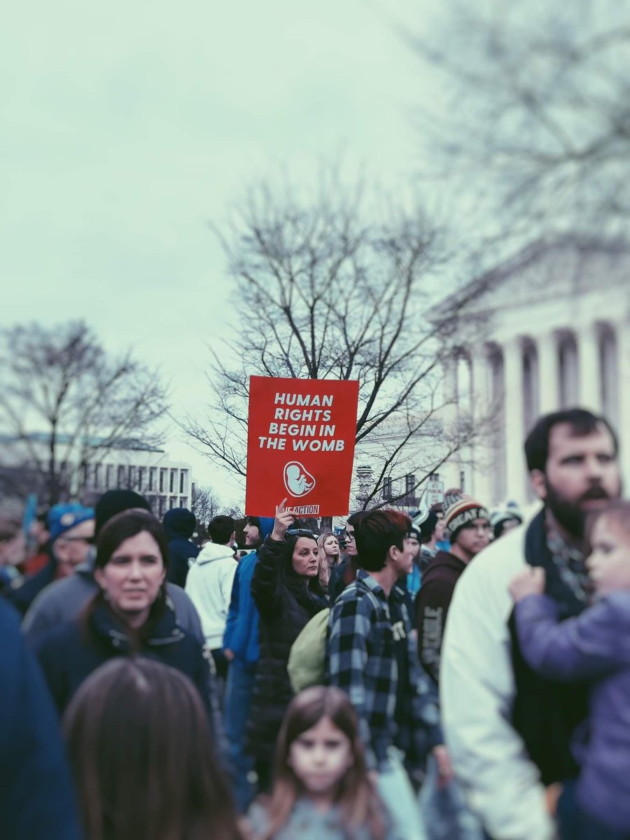 secularprolife's tweet image. To the point