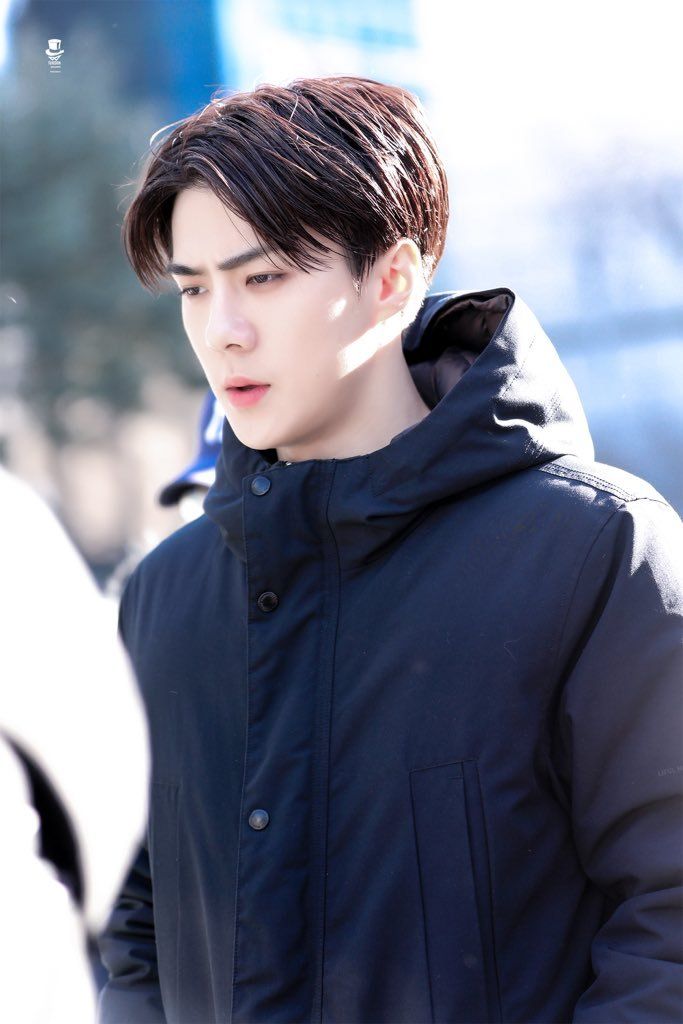 181214 SEHUN — a short thread.