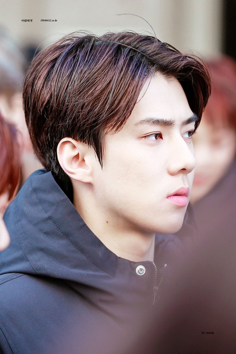 181214 SEHUN — a short thread.