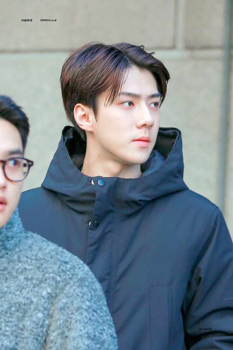 181214 SEHUN — a short thread.