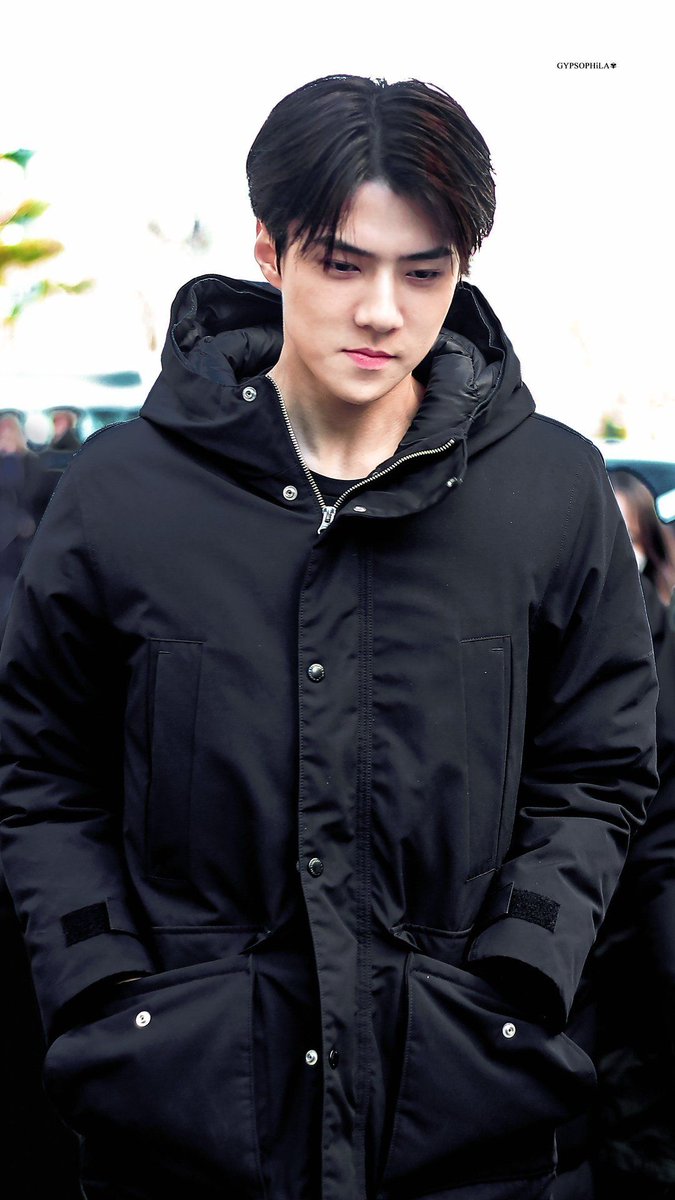 181214 SEHUN — a short thread.