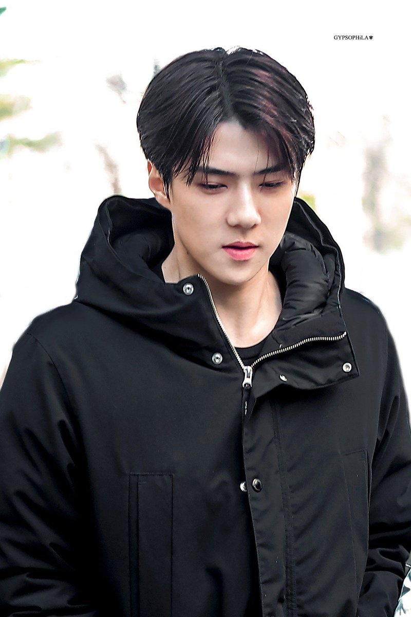 181214 SEHUN — a short thread.
