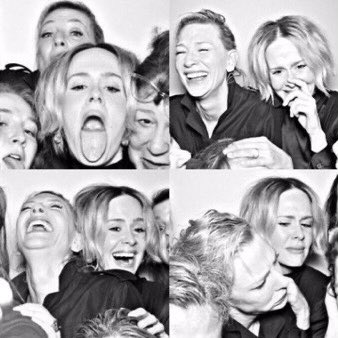 drunk sarah paulson a thread