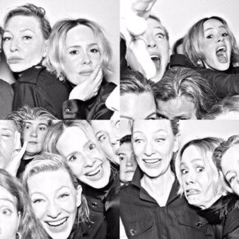 drunk sarah paulson a thread