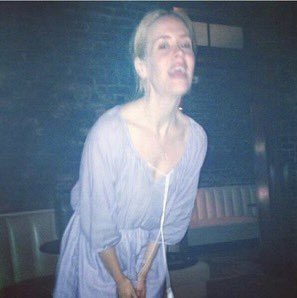 drunk sarah paulson a thread