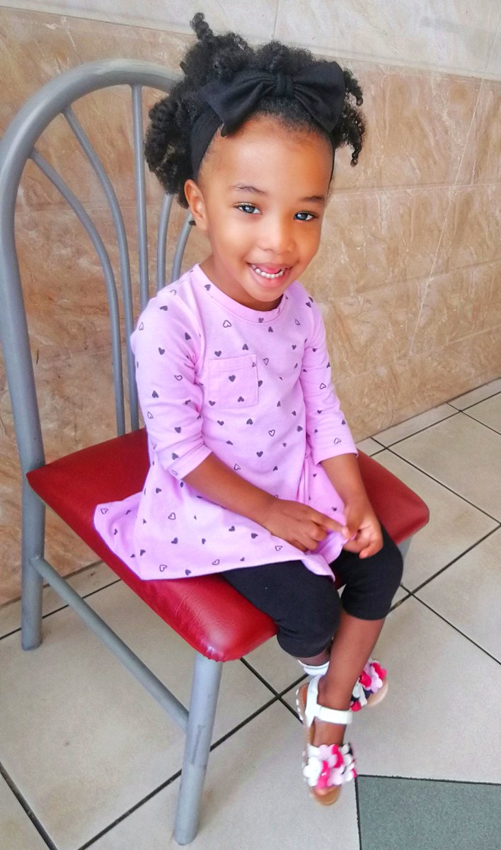 ladyleah19's tweet photo. You know how the experts say that just before their bday, these little ppl undergo noticeable developmental/ character changes? Well its officially 1 month away from her 3rd bday and #MilanYves is showing out! #fineform 🥴 #stillmysweetfacetho #youngwildansthree #threenager https://t.co/VfSCnGsMN2
