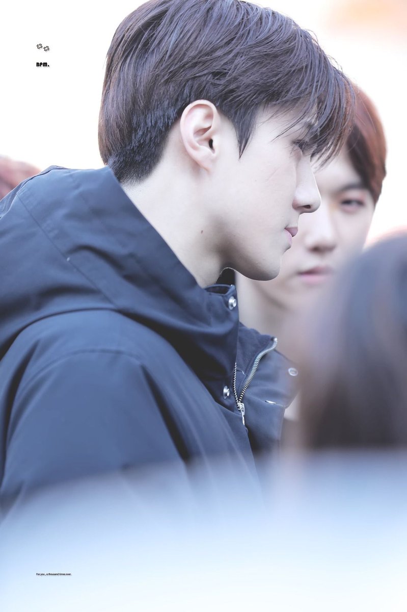 181214 SEHUN — a short thread.